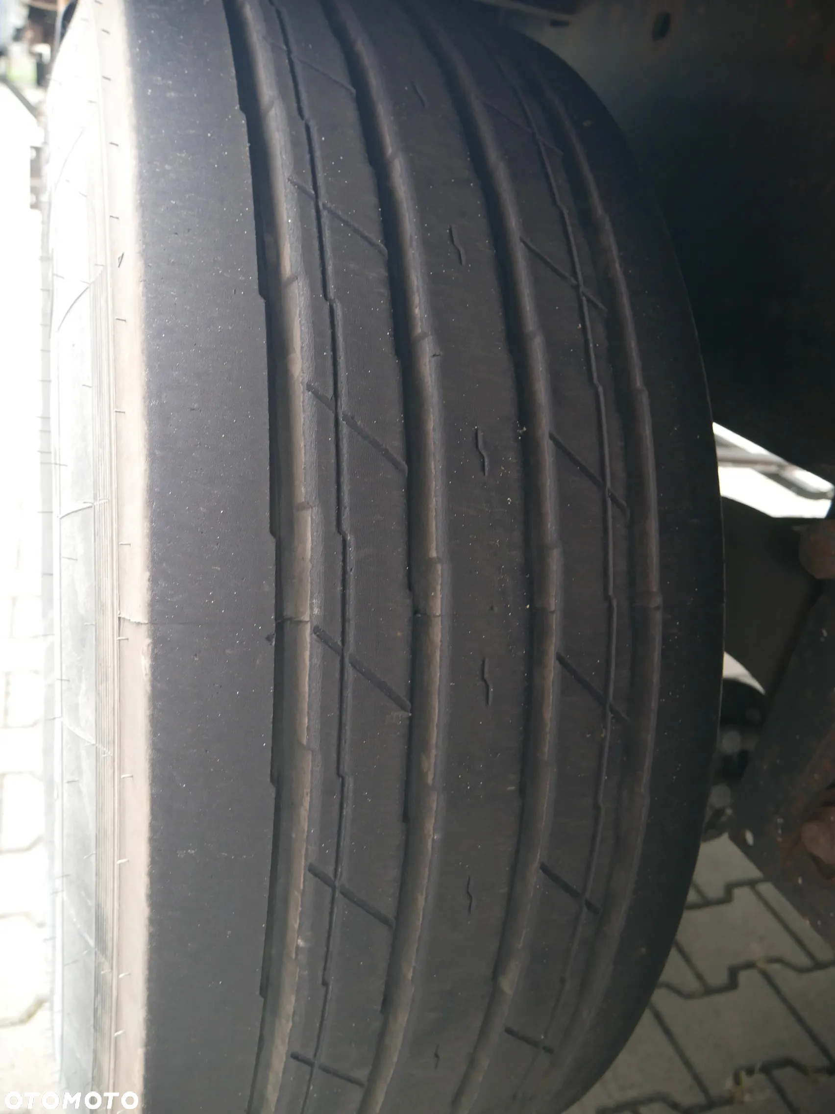Kögel Firanka / Standard / TIP 639989 - 25