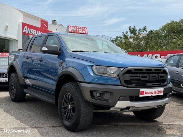 Ford Ranger 2.0 TDCi CD Raptor 4WD - 8