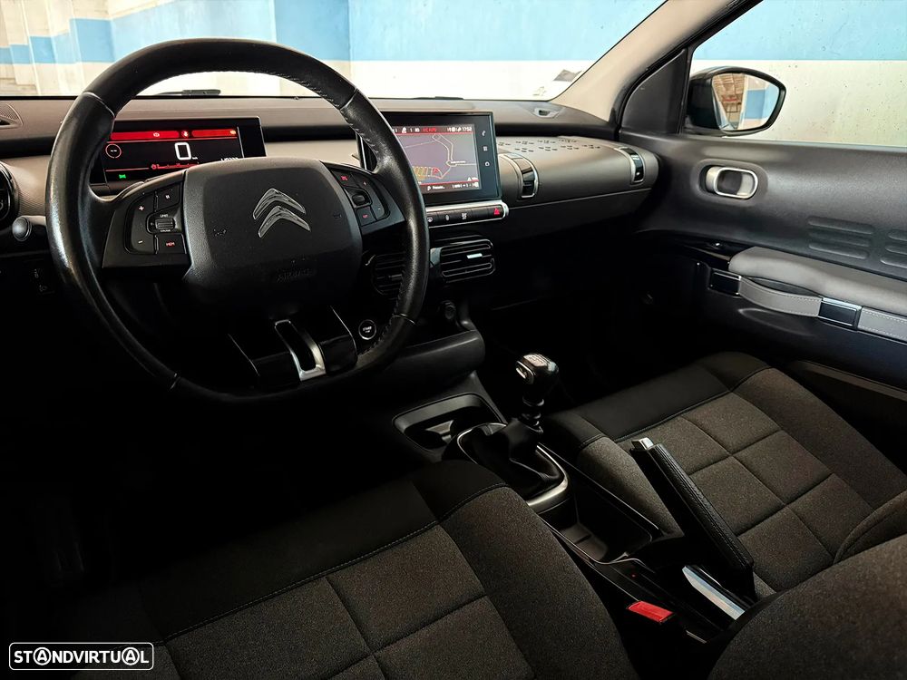 Citroën C4 Cactus - 5