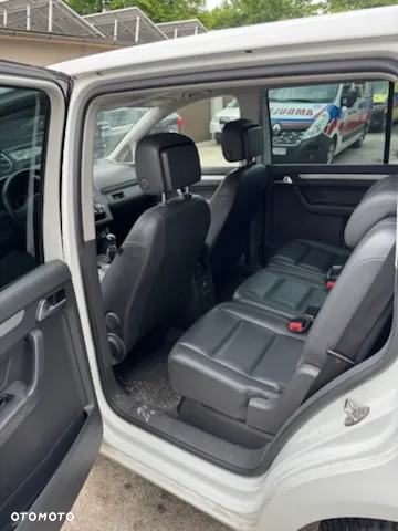 Volkswagen Touran 1.6 TDI DPF BlueMot Comfortline - 8