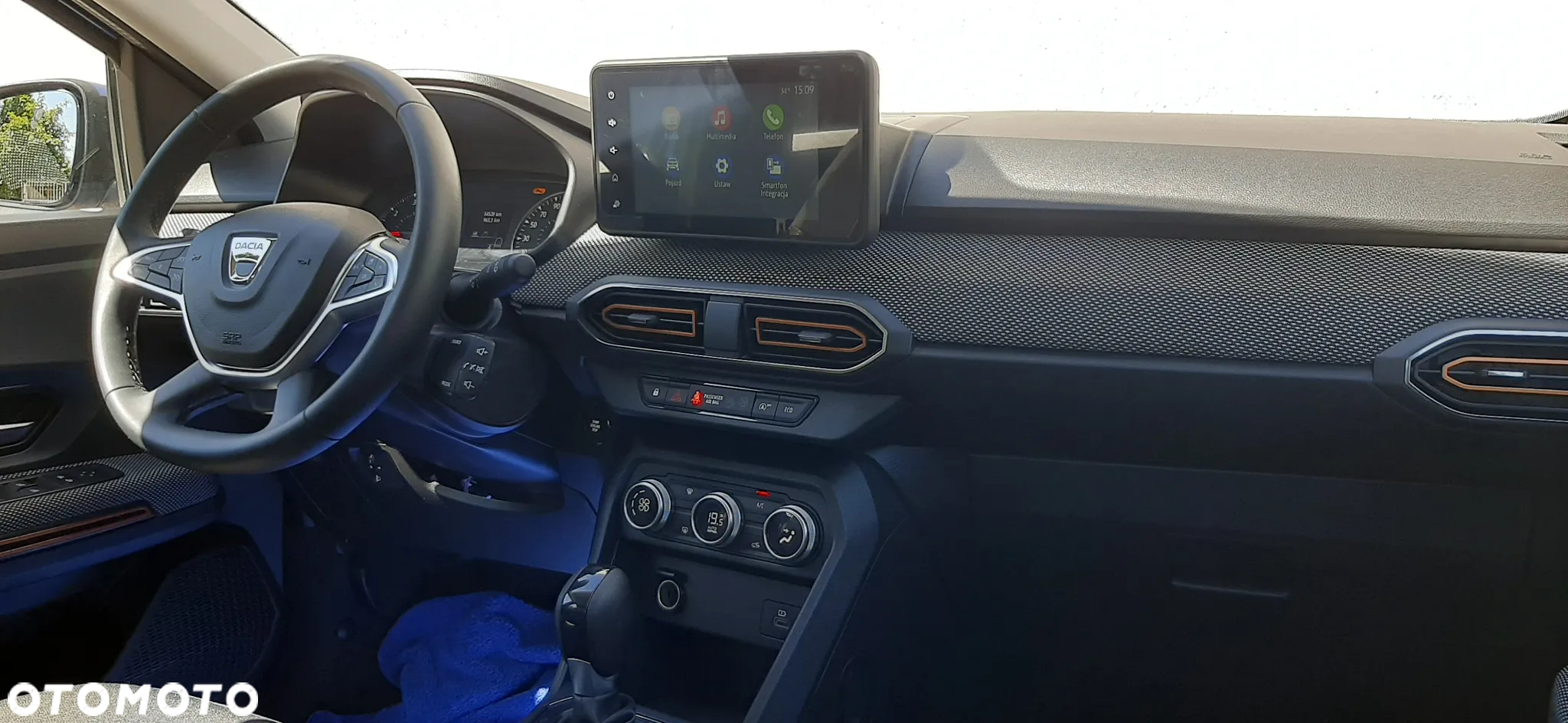 Dacia Sandero Stepway - 26