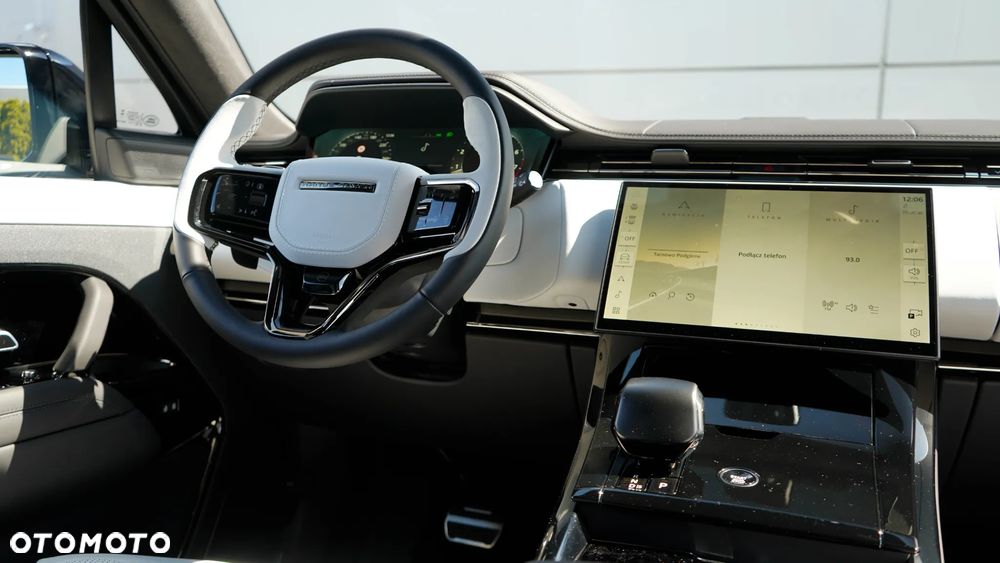 Land Rover Range Rover Sport P635 SV - 25