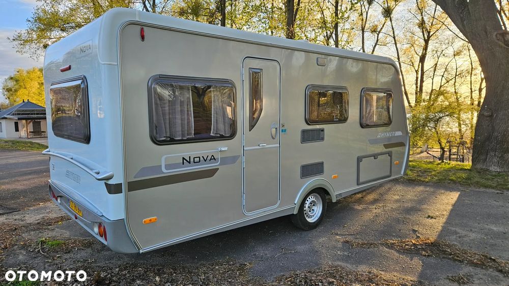 Hymer-Eriba EN 490 Nova - 1