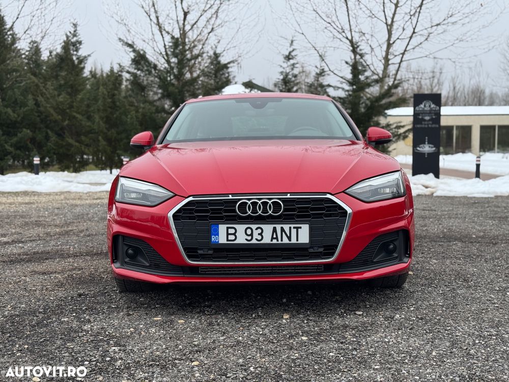 Audi A5 ack 35 TFSI S tronic - 3