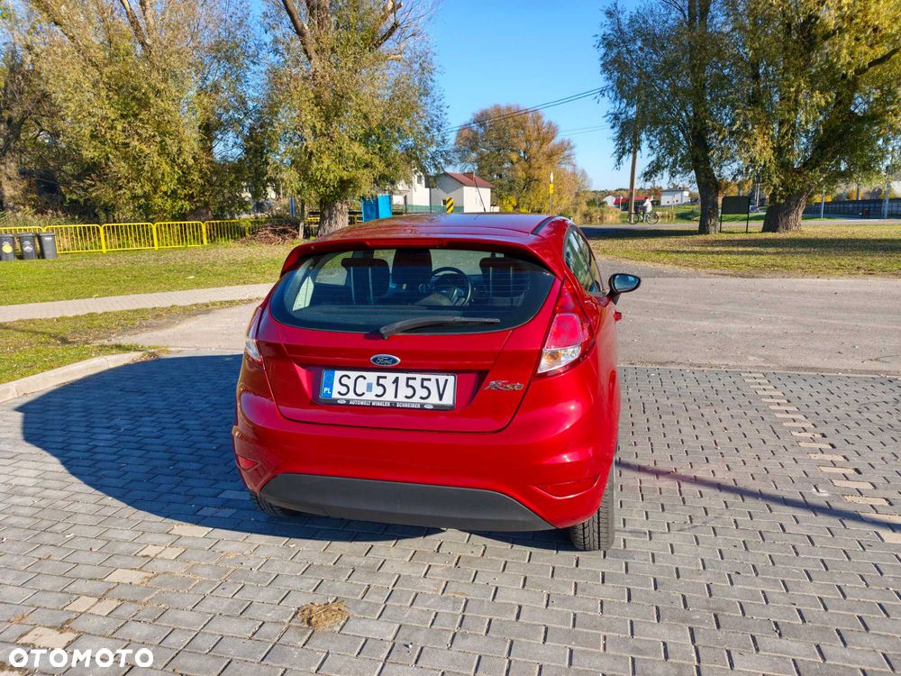 Ford Fiesta - 4