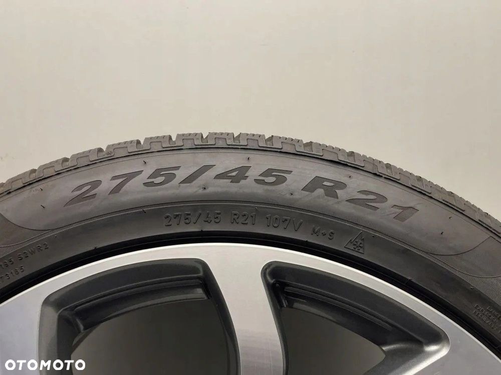 Felgi Koła Zimowe 21 Mercedes GLE Coupe C292 Pirelli Scorpion Winter MO - 10