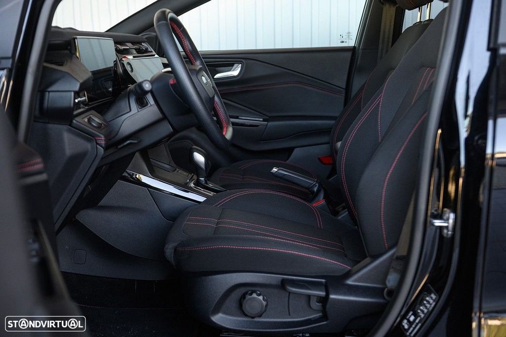 Ford Puma 1.0 EcoBoost MHEV ST-Line Aut. - 21