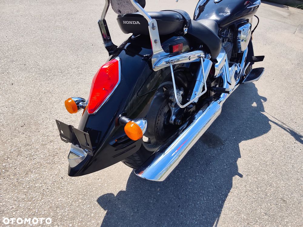 Honda VTX - 35