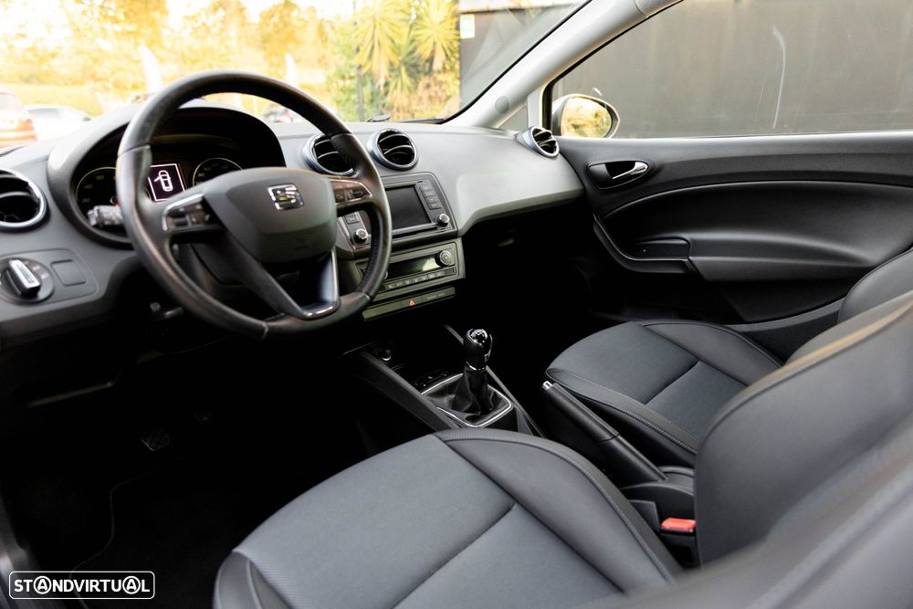 SEAT Ibiza - 9