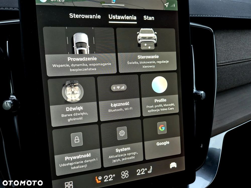 Volvo XC 90 B6 B AWD Ultimate Bright 7os - 40