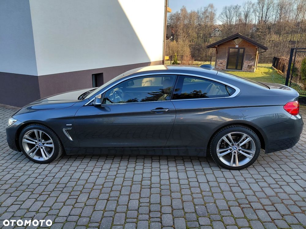 BMW Seria 4 - 2