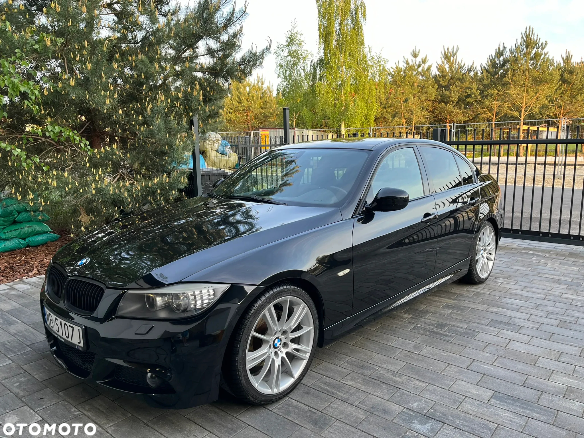 BMW Seria 3 320i - 6