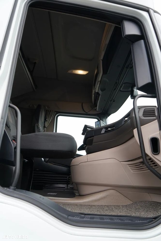 DAF XG 480 / ANVELOPE 100%  / CONTRACT DE REPARAȚIE POST-SERVICE - 36