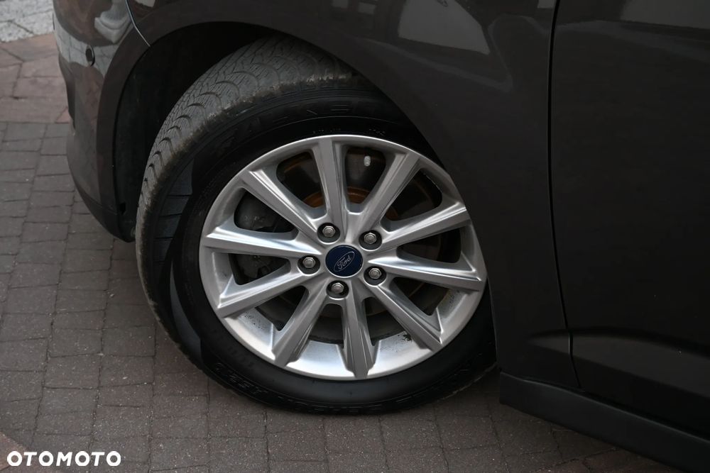 Ford Grand C-MAX 1.5 EcoBoost Start-Stopp-System Titanium - 23