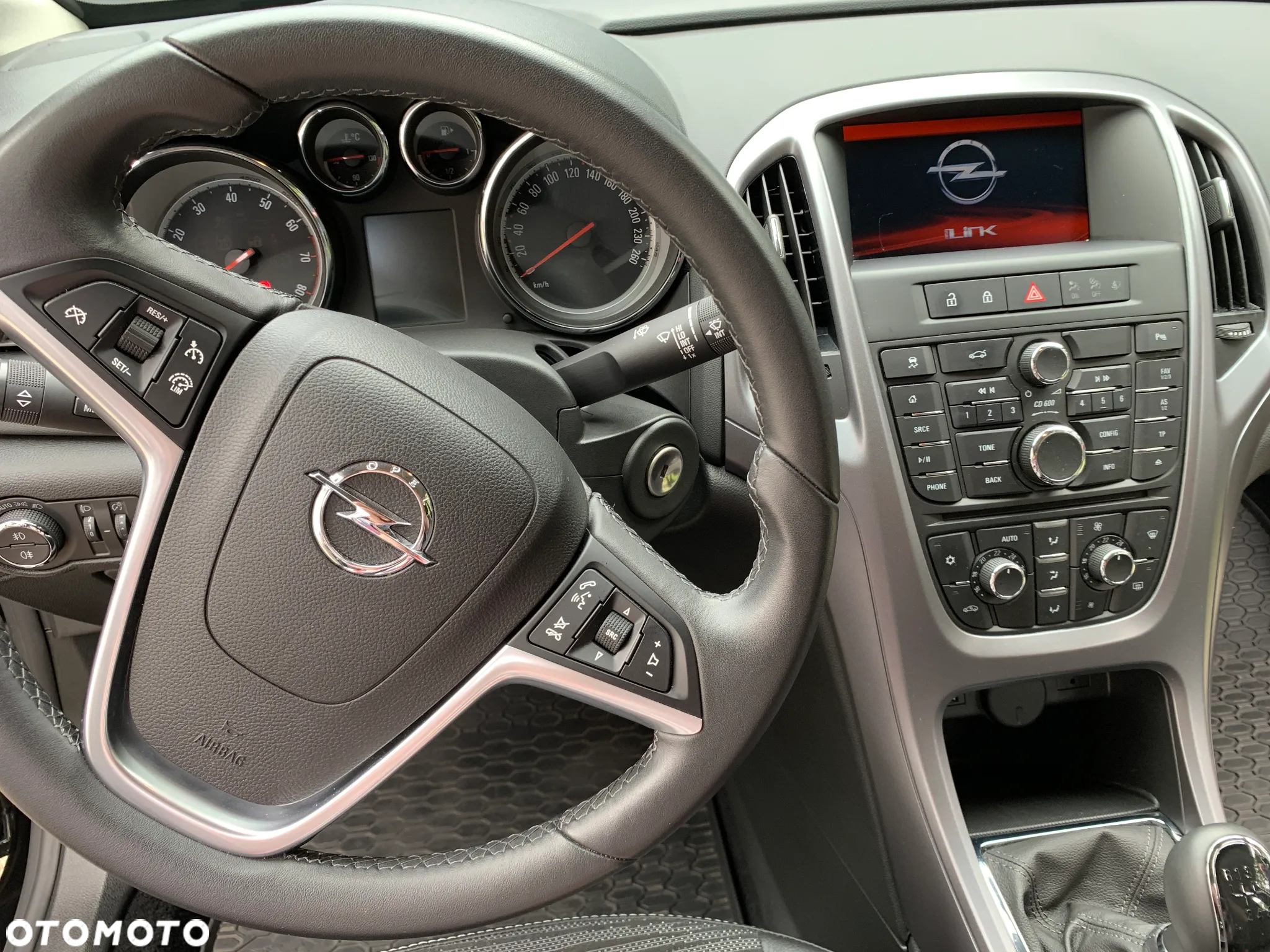 Opel Astra - 5