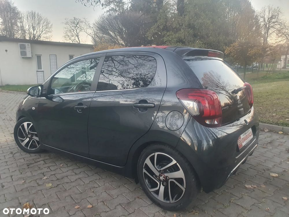 Peugeot 108 VTI 72 Top Allure - 7