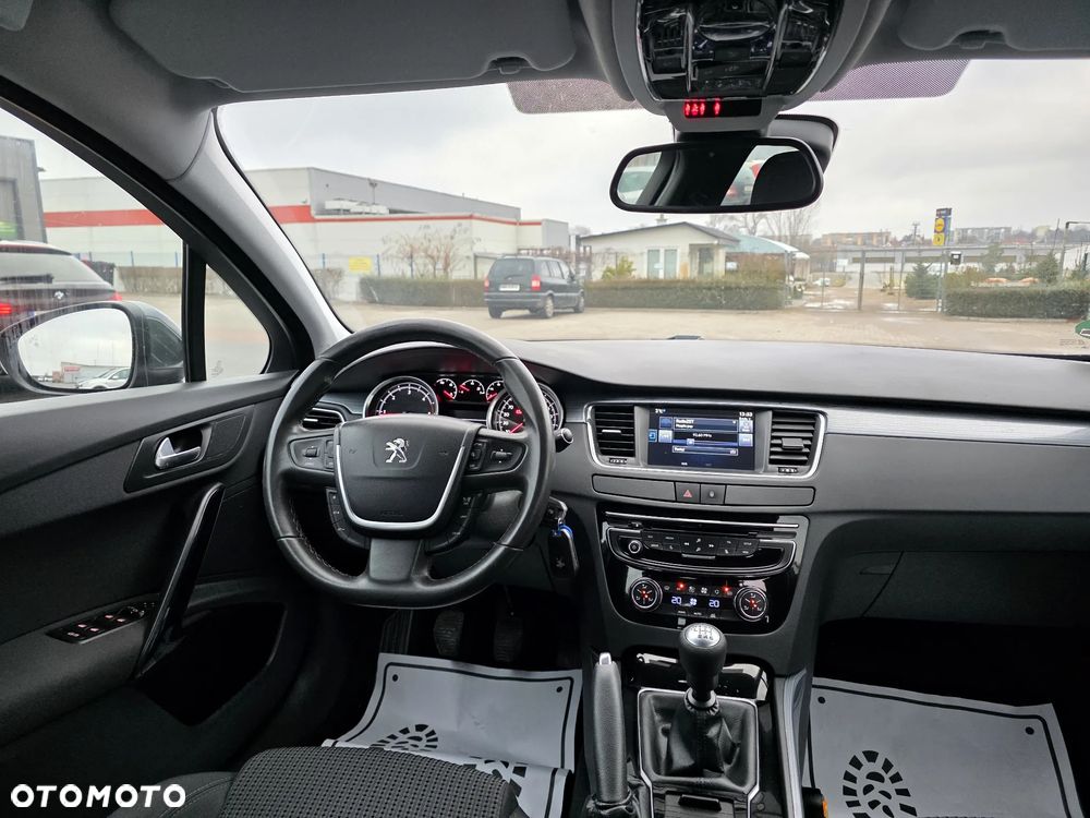 Peugeot 508 BlueHDi FAP 150 Stop&Start Allure - 6