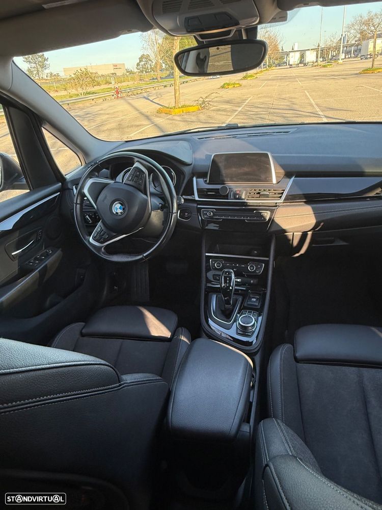 BMW 216 Gran Tourer d 7L Auto - 10