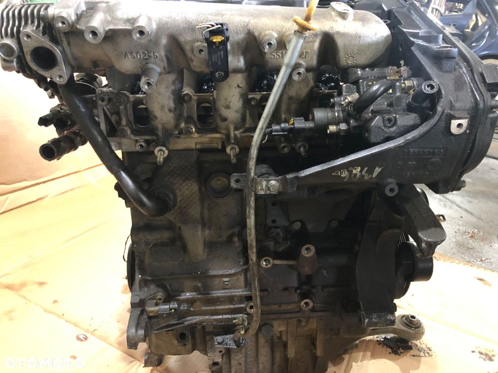 Silnik Fiat STILO 1.9 JTD 74 KW 2005r. 192A9000 - 3