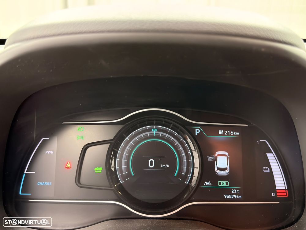 Hyundai Kauai 39 kWh Vanguard - 20