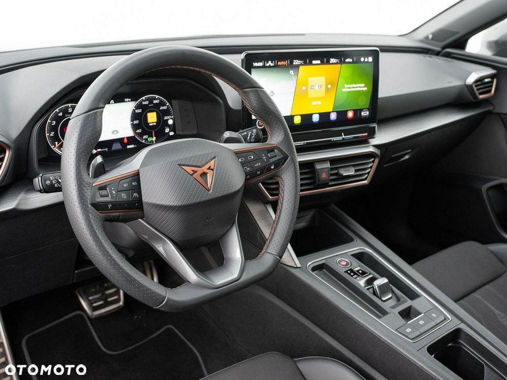 Cupra Leon Sportstourer 2.0 TSI DSG - 7