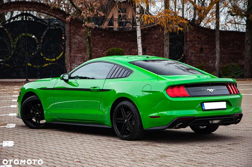 Ford Mustang 2.3 EcoBoost - 16
