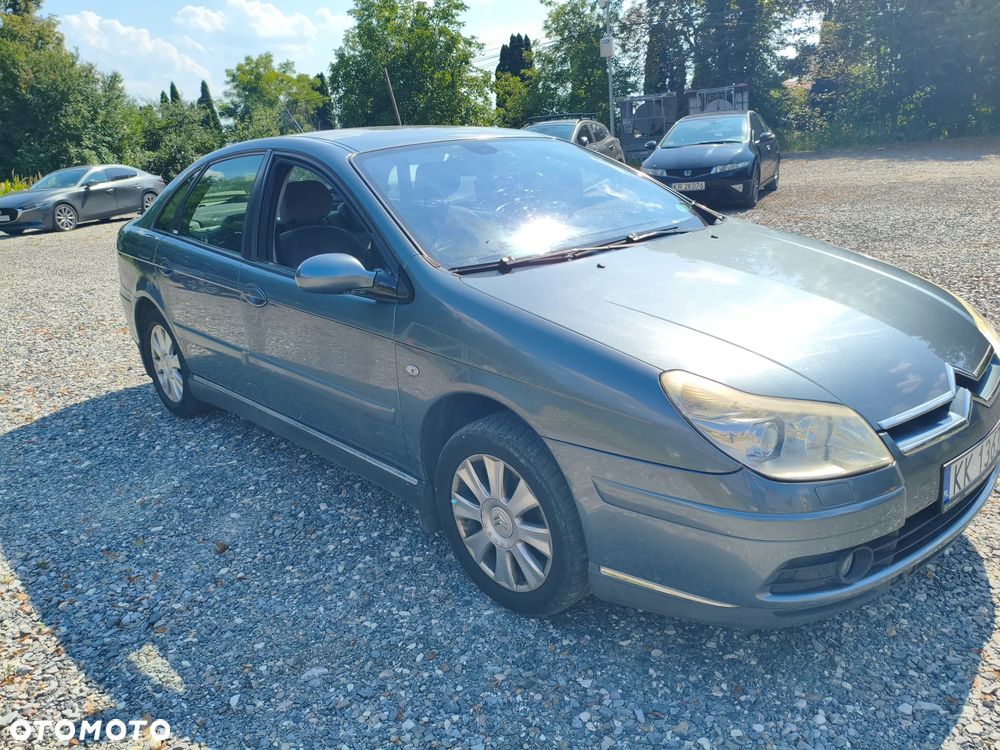 Citroën C5 2.0i 16V Exclusive - 4
