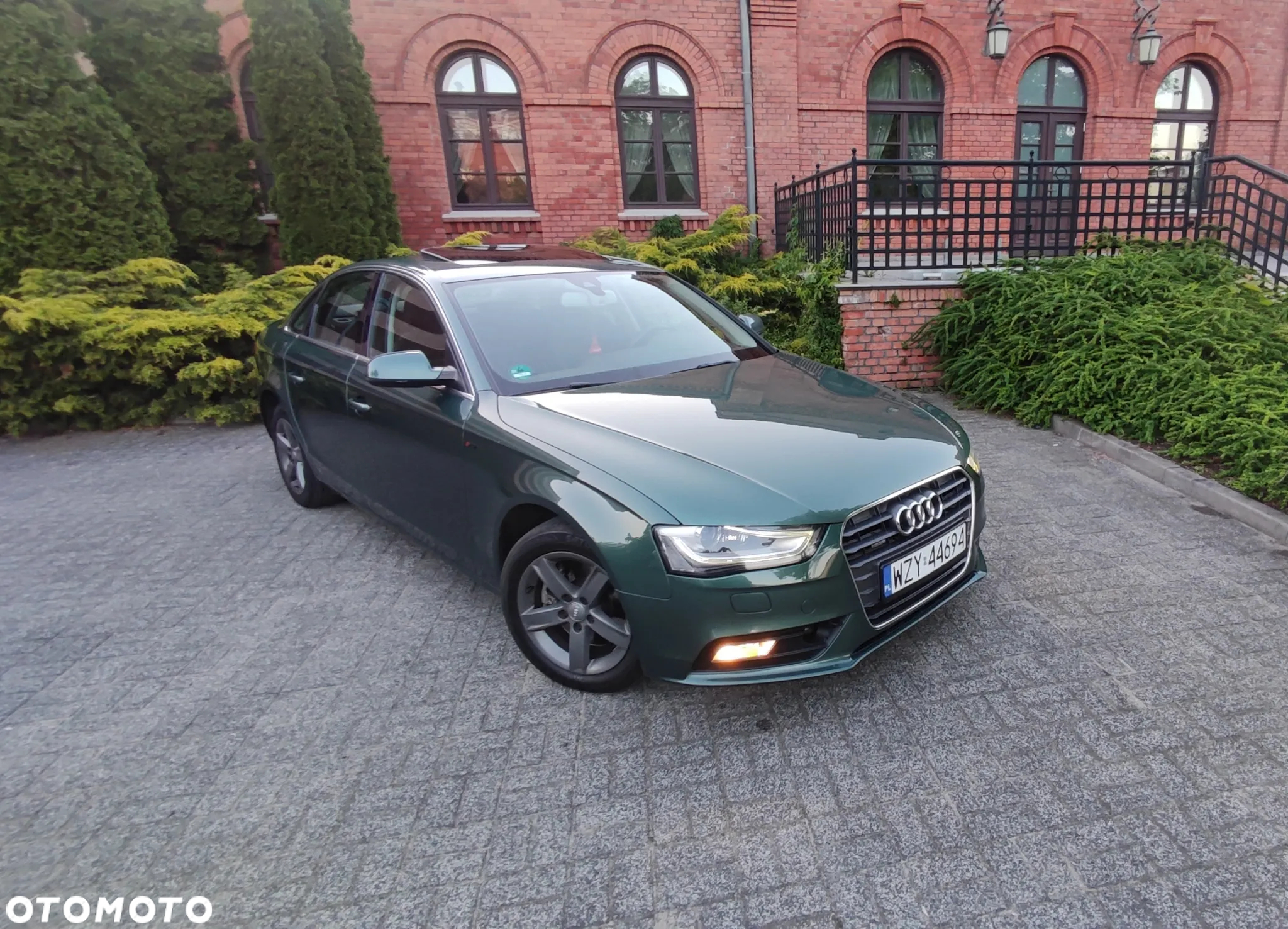 Audi A4 2.0 TDI Quattro Line - 5