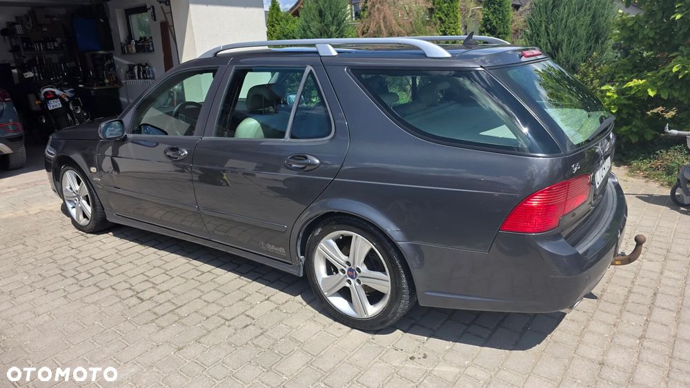 Saab 9-5 2.0t Vector Anniversary - 6