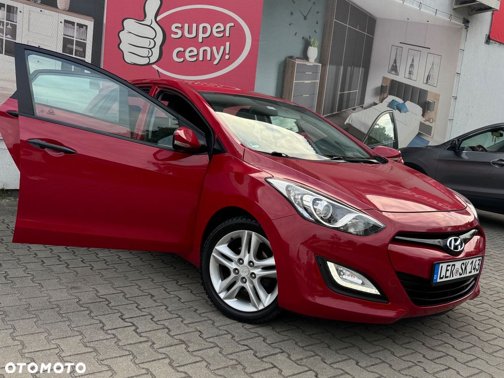 Hyundai i30