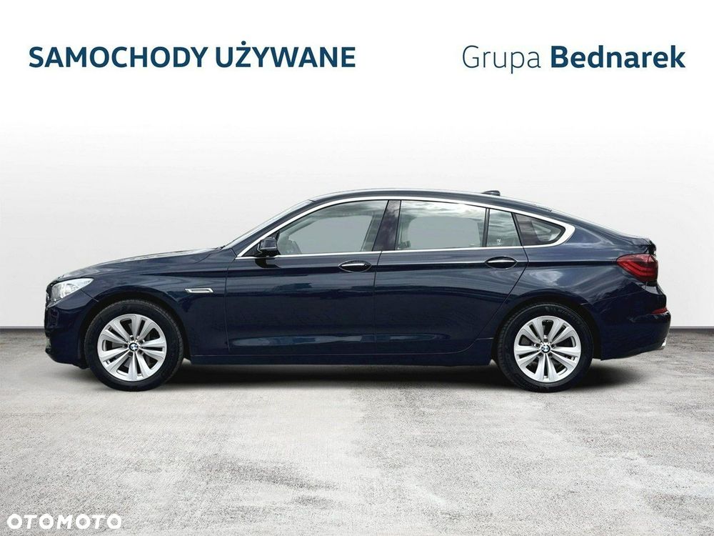 BMW 5GT 530d xDrive - 2