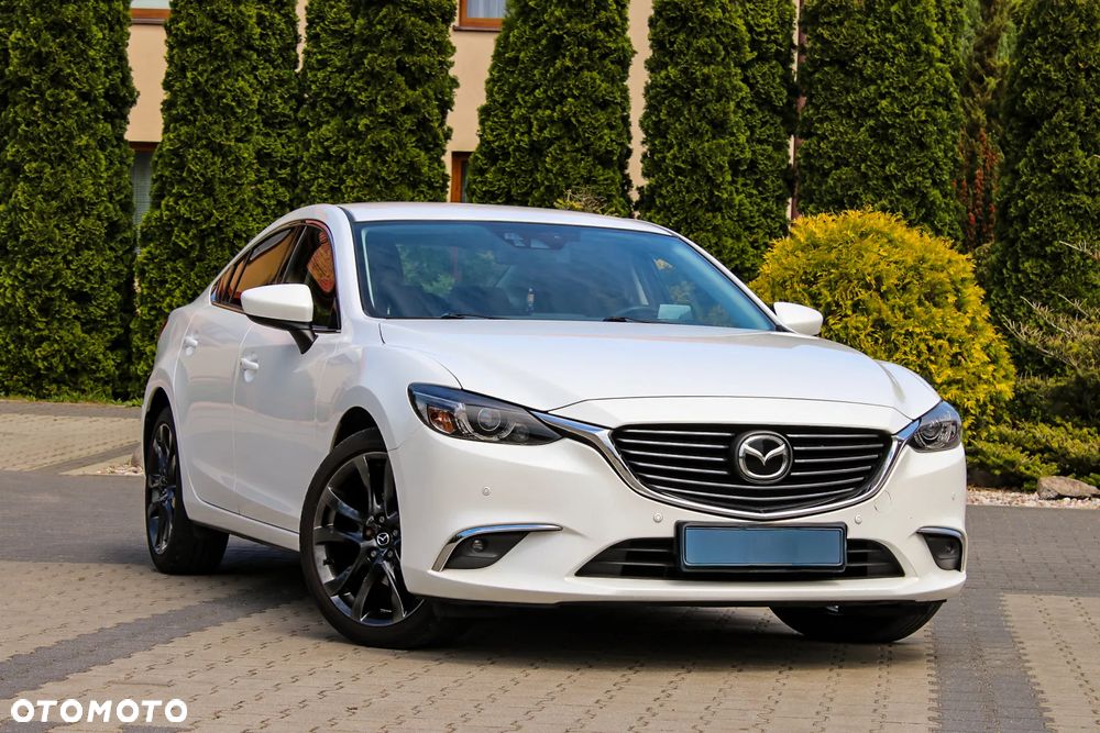 Mazda 6 2.5 Skypassion I-ELoop - 7