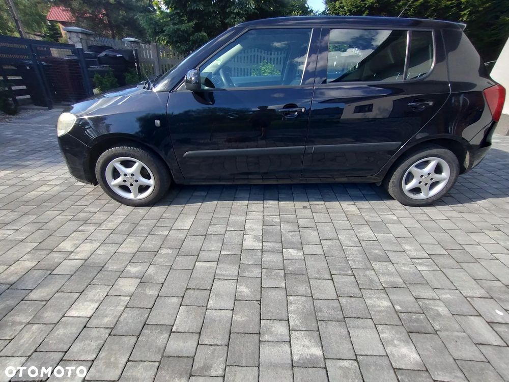 Skoda Fabia 1.4 Comfort - 11