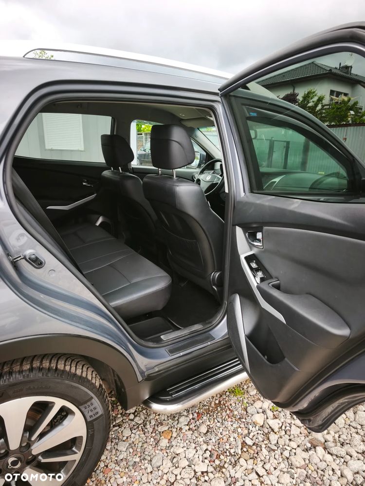 SsangYong/KGM Korando 2.0 D Sapphire - 20