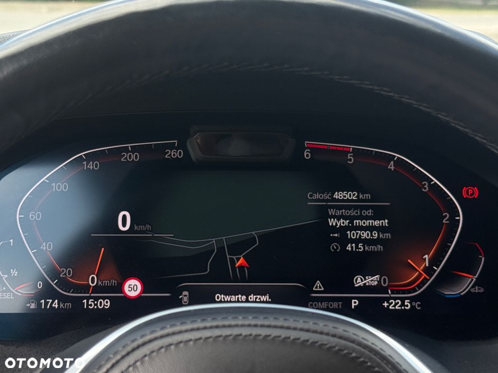 BMW Seria 3 320d xDrive Sport Line Shadow sport - 18