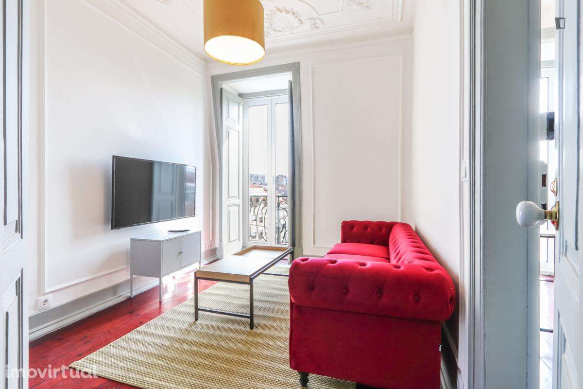 Quarto - localizado em Campo de Ourique Lisbon - Grande imagem: 2/26