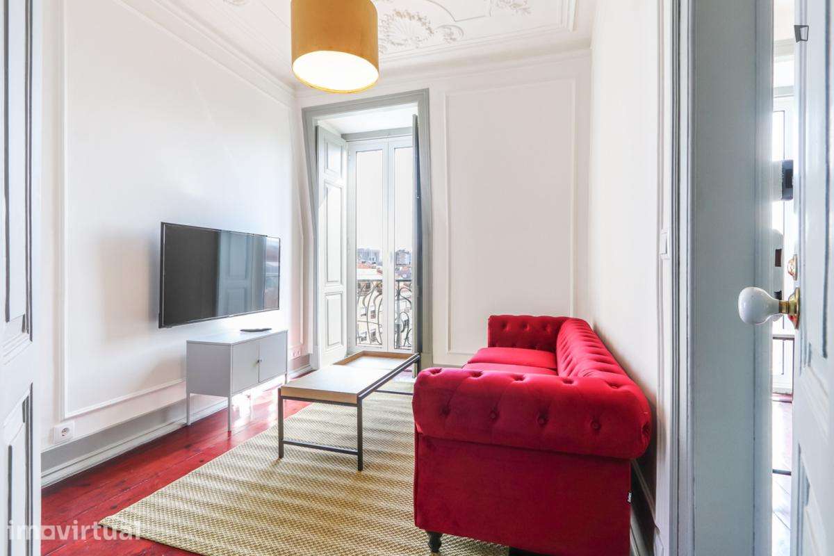 Quarto - localizado em Campo de Ourique Lisbon - Grande imagem: 4/22