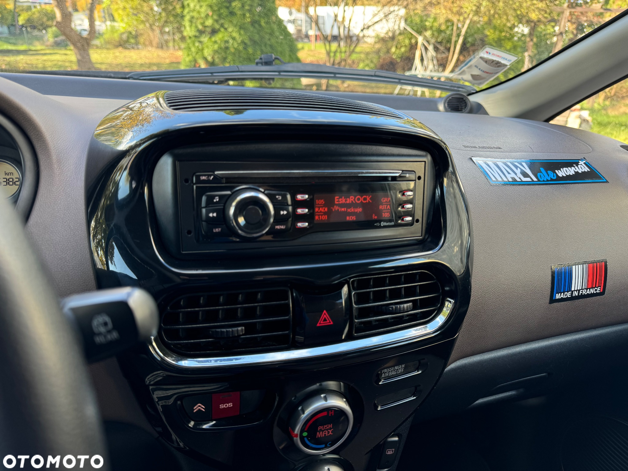 Citroën C-Zero Standard - 12