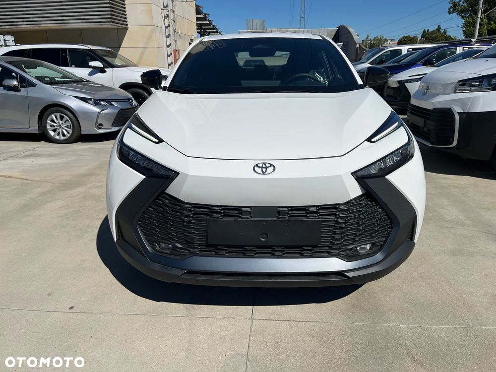 Toyota C-HR - 2