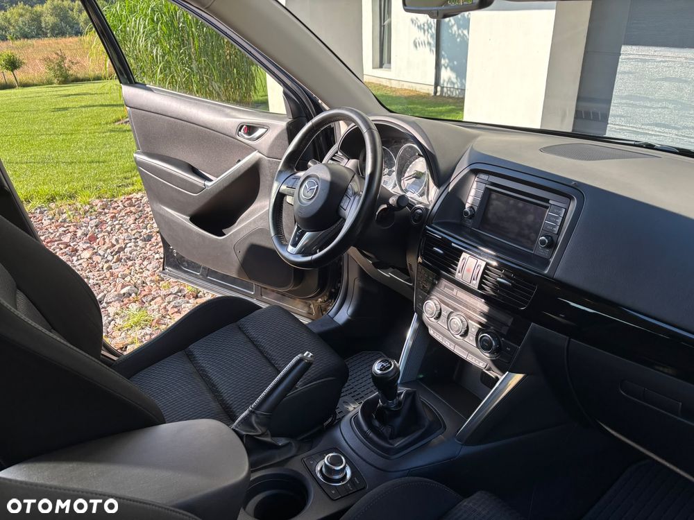 Mazda CX-5 2.2 SKYACTIV-D Center-Line - 12