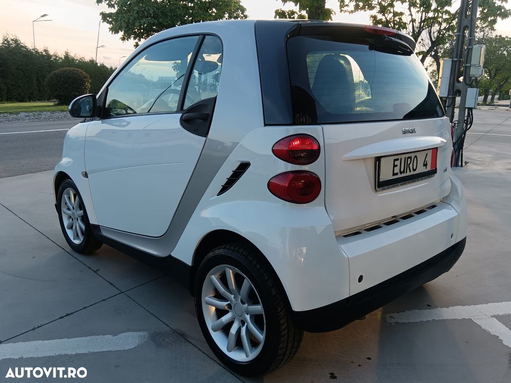 Smart Fortwo cdi softouch edition 10 dpf - 4