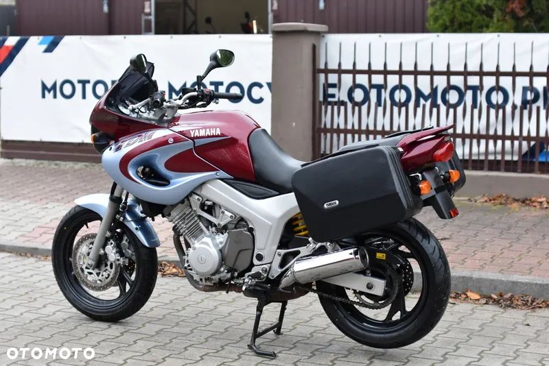 Yamaha TDM - 16