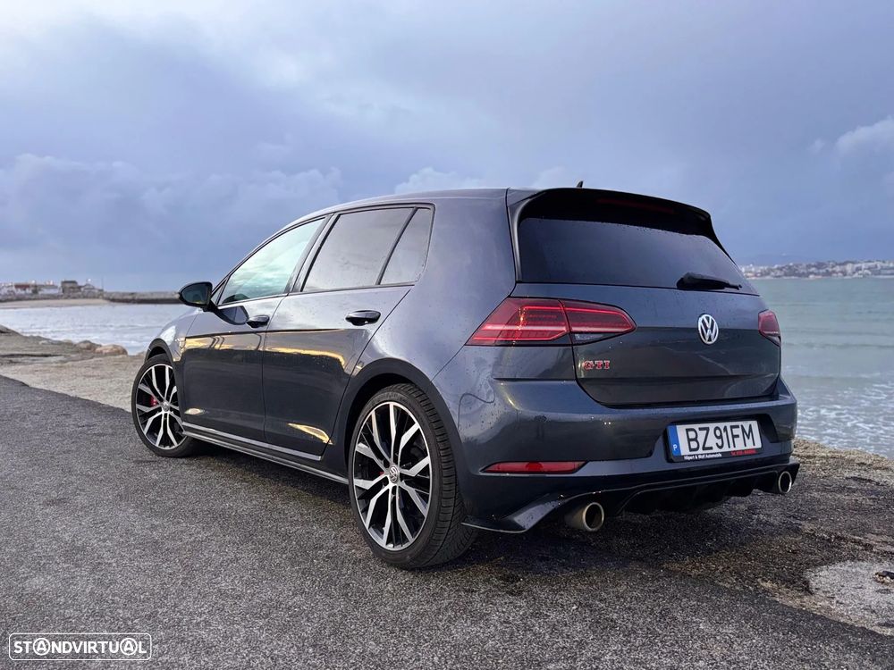 VW Golf 2.0 TSI GTI DSG Performance - 3
