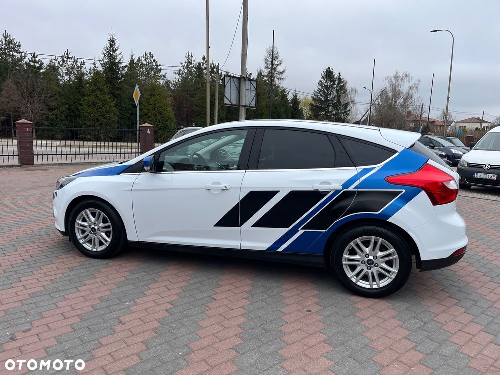 Ford Focus 1.0 EcoBoost Start-Stopp-System Business Edition - 10