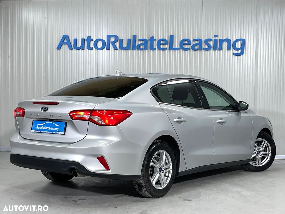 Ford Focus 1.0 EcoBoost Connected - 4