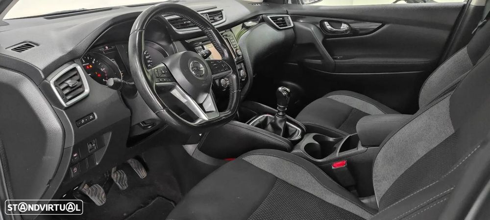 Nissan Qashqai 1.5 dCi Tekna Sport 17 - 17
