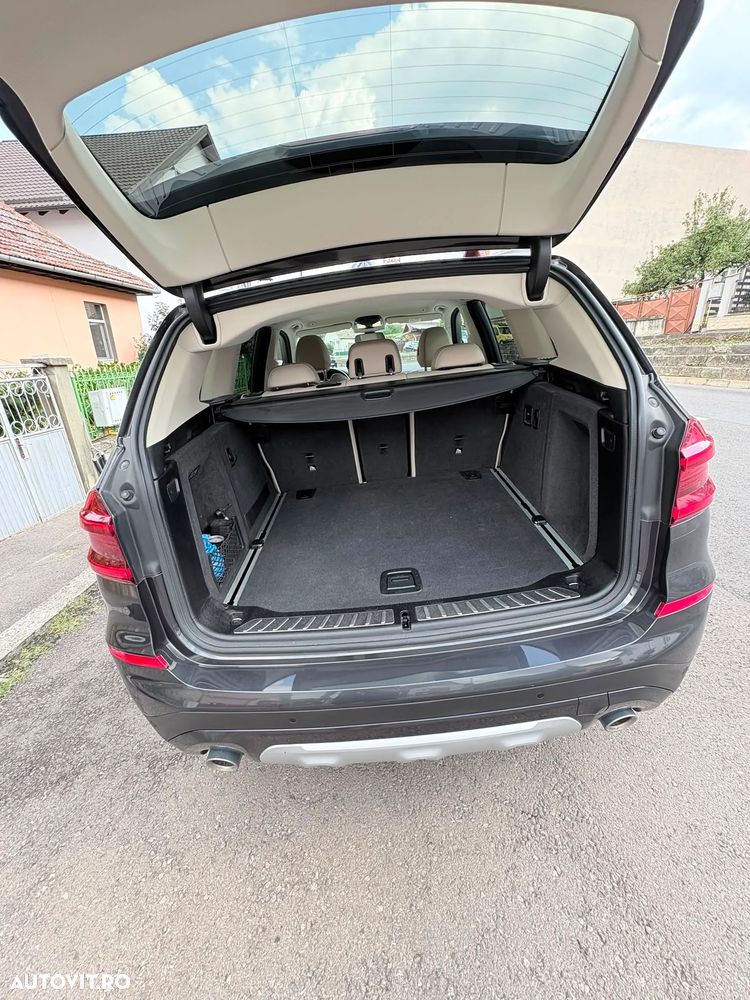 BMW X3 xDrive20d AT xLine - 14