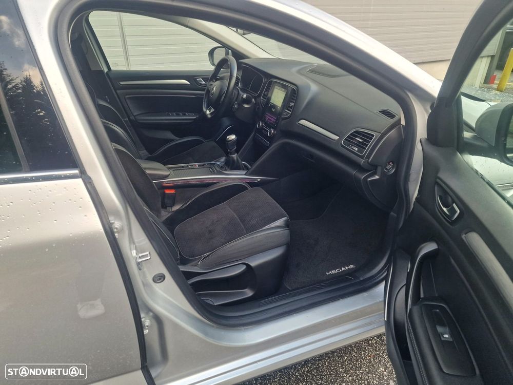 Renault Mégane 1.5 Blue dCi Intens - 9