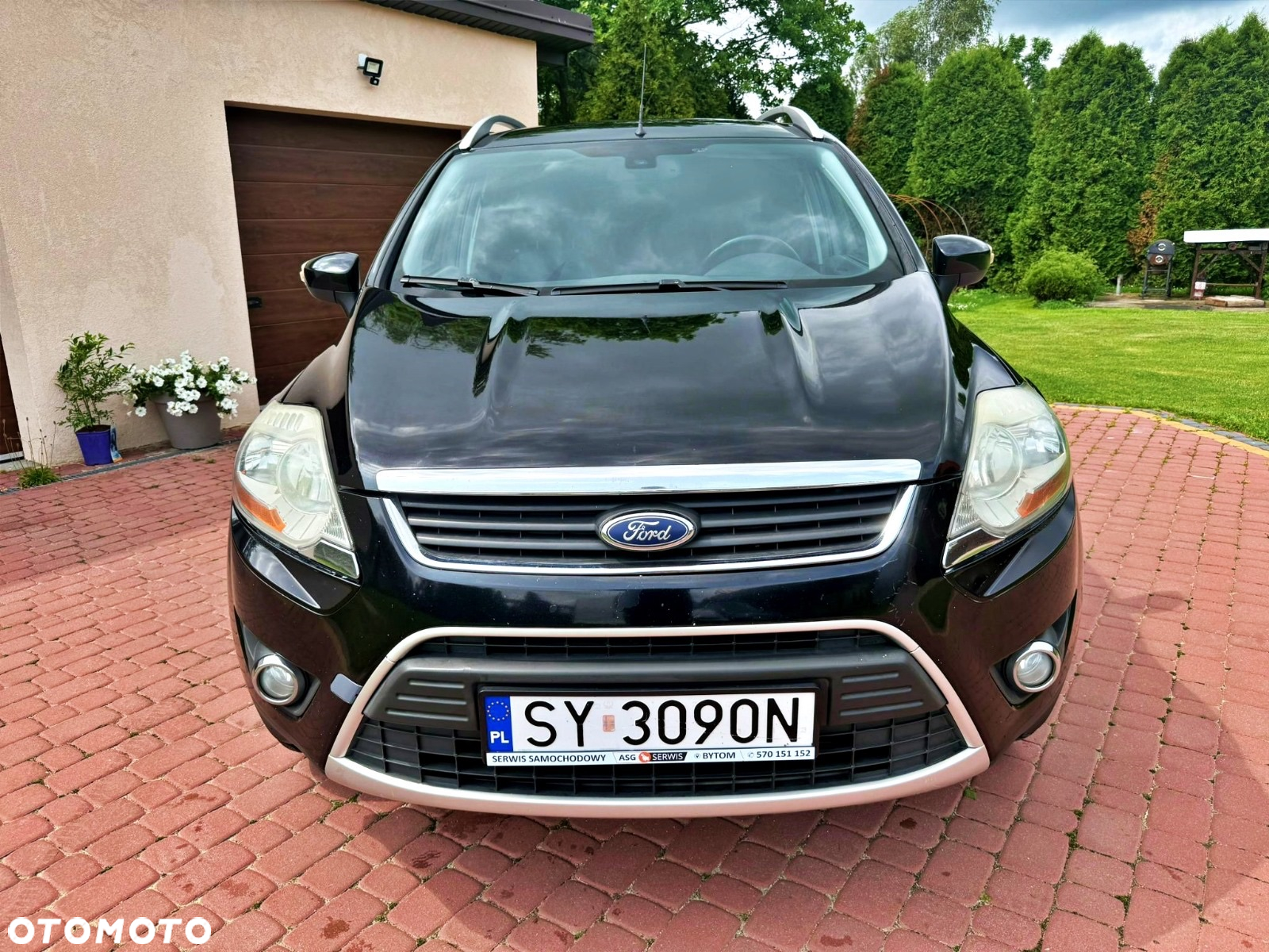 Ford Kuga 2.0 TDCi Trend FWD - 3
