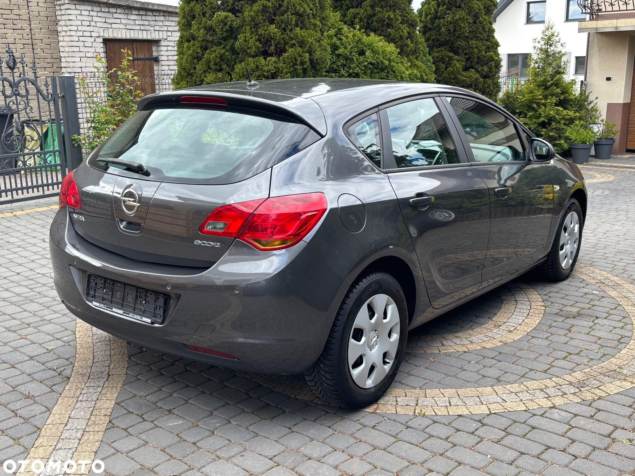Opel Astra 1.4 EcoFLEX Design Edition - 3